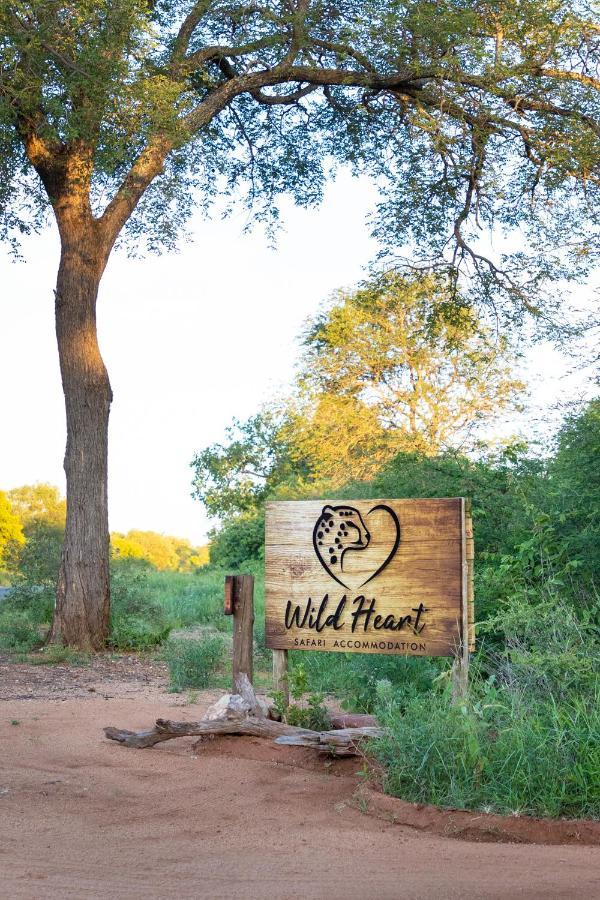 フッドスプルイトWildheart Safari - Mainアパートメント エクステリア 写真